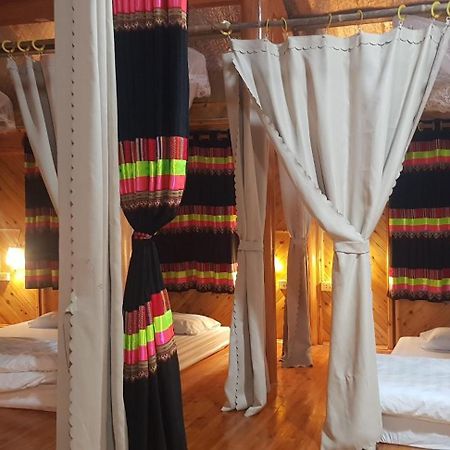 Bac Ha Threeland Homestay Luaran gambar