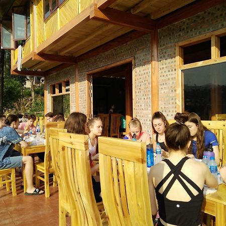Bac Ha Threeland Homestay Luaran gambar
