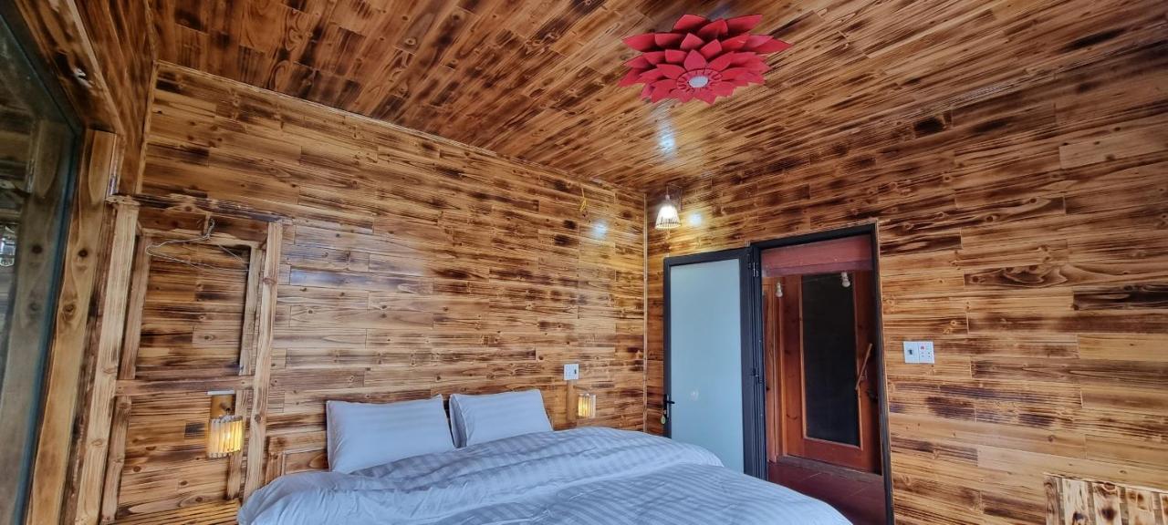 Bac Ha Threeland Homestay Luaran gambar