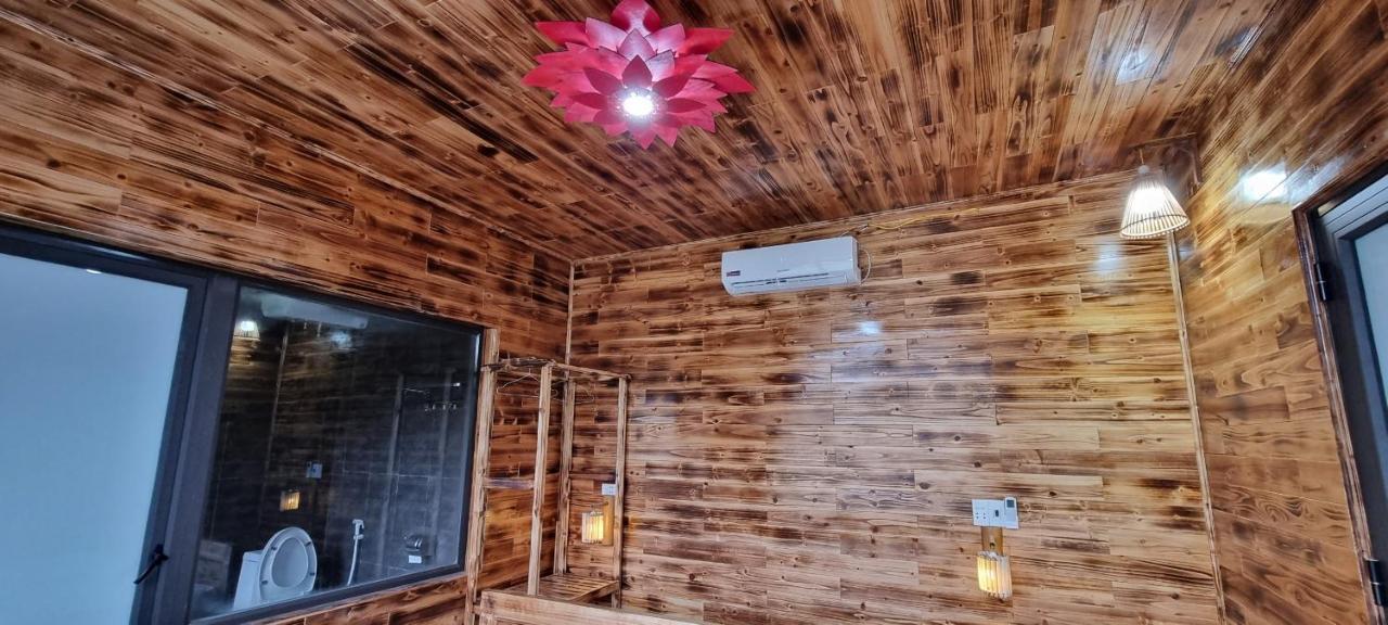 Bac Ha Threeland Homestay Luaran gambar