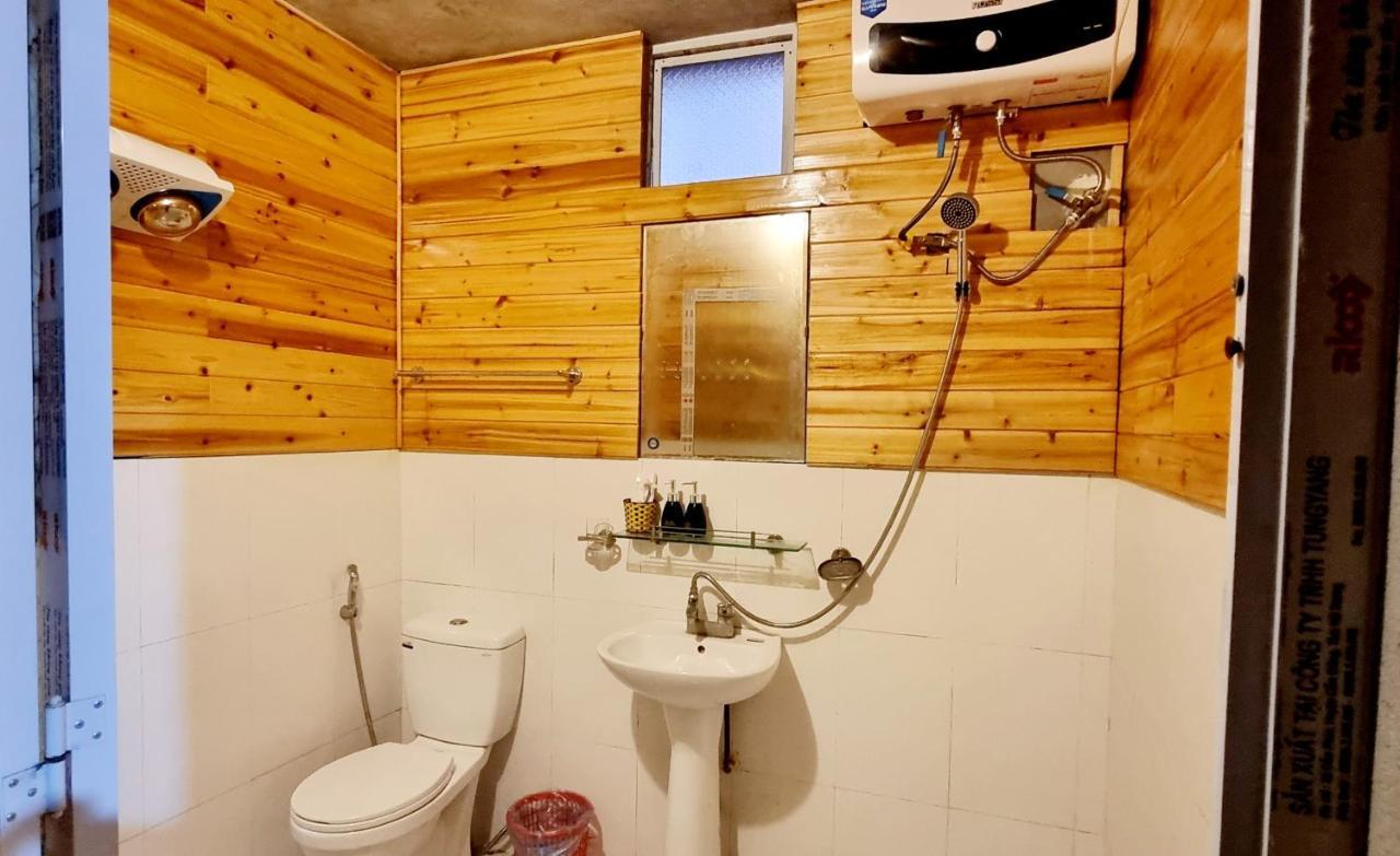 Bac Ha Threeland Homestay Luaran gambar