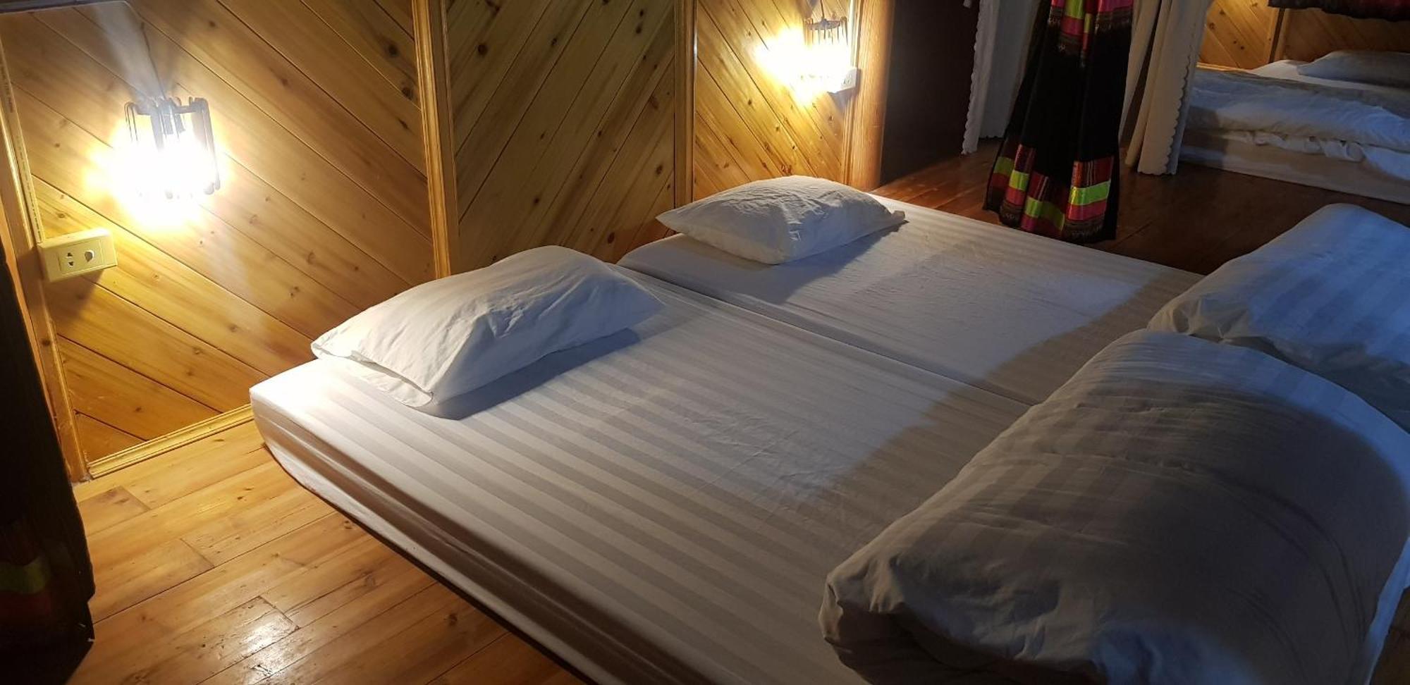 Bac Ha Threeland Homestay Luaran gambar