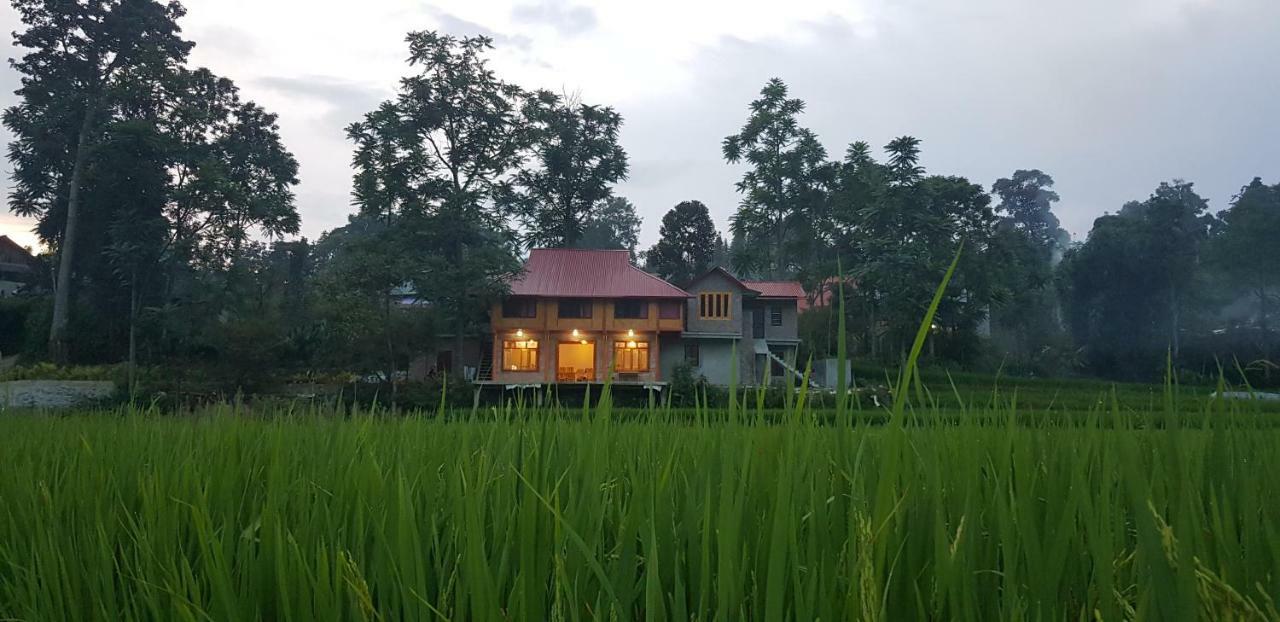 Bac Ha Threeland Homestay Luaran gambar