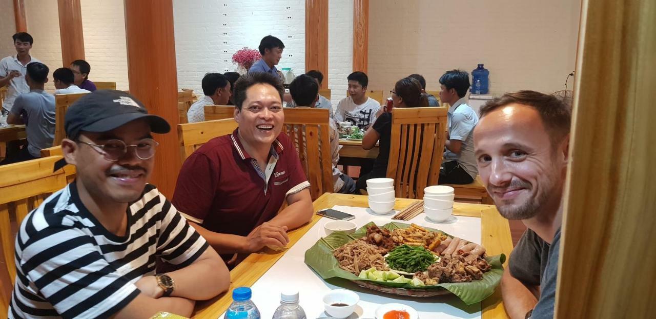 Bac Ha Threeland Homestay Luaran gambar